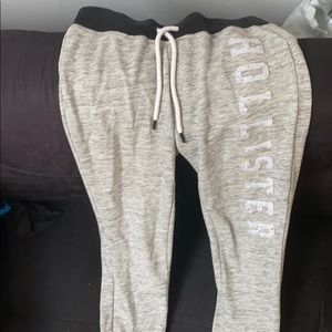 Fleece leggings